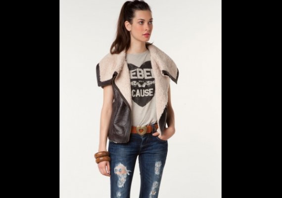 Пухени елеци – новата зимна мания