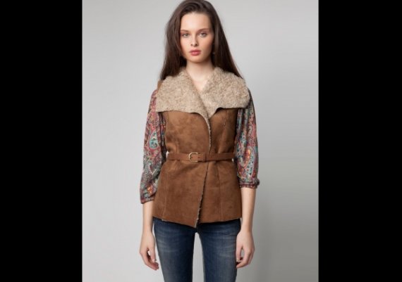 Пухени елеци – новата зимна мания