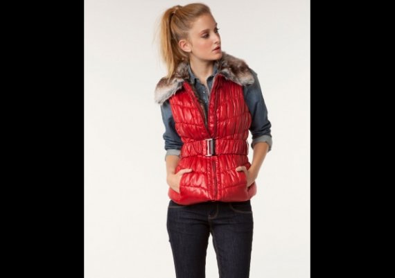 Пухени елеци – новата зимна мания