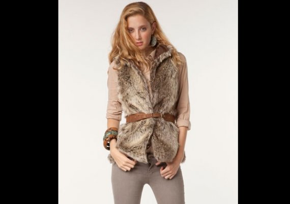 Пухени елеци – новата зимна мания