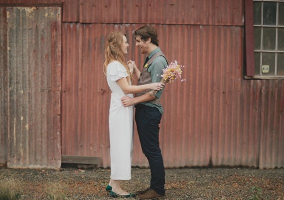 Най-красивата булка