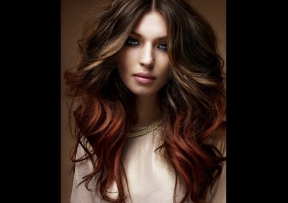 „Омбре“ прическа! Тотален хит за пролетта и лятото