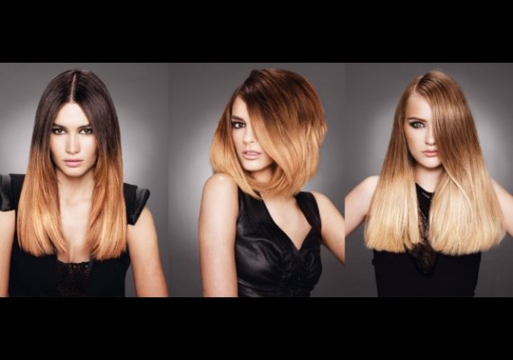 „Омбре“ прическа! Тотален хит за пролетта и лятото